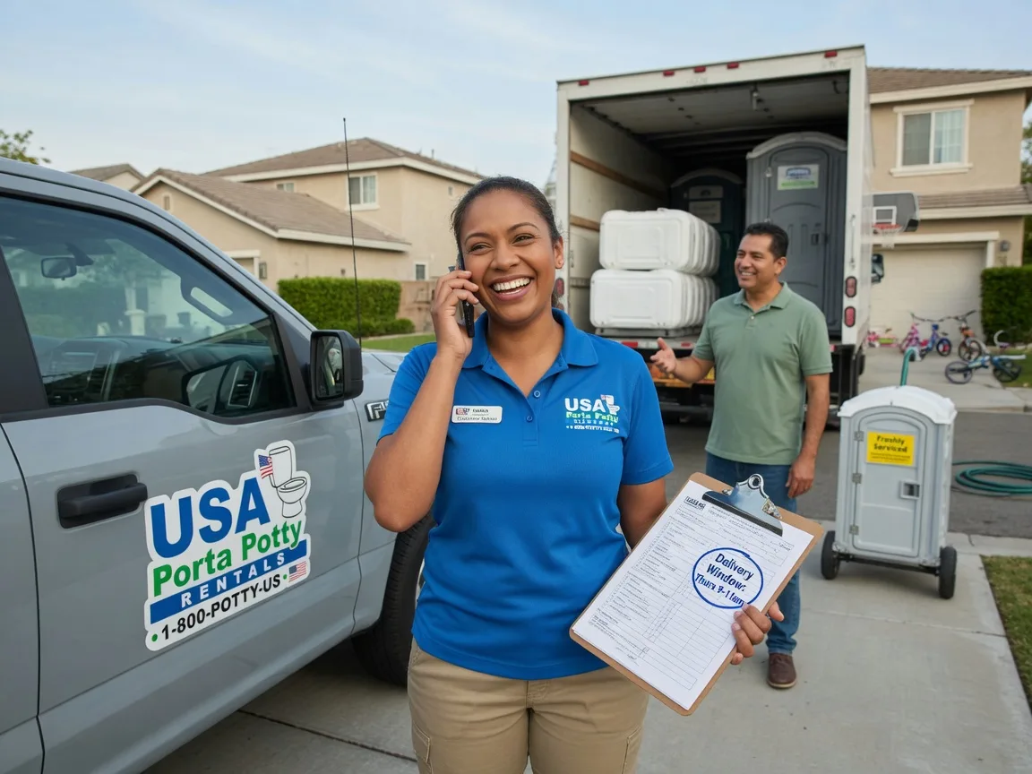 Porta Potty Rental Milford, TX FAQs